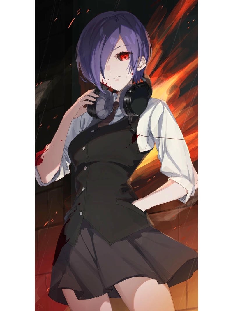 Ảnh touka kirishima tuyển chọn