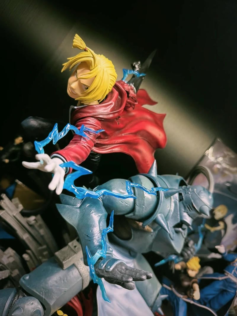 Avatar ảnh Alphonse Elric
