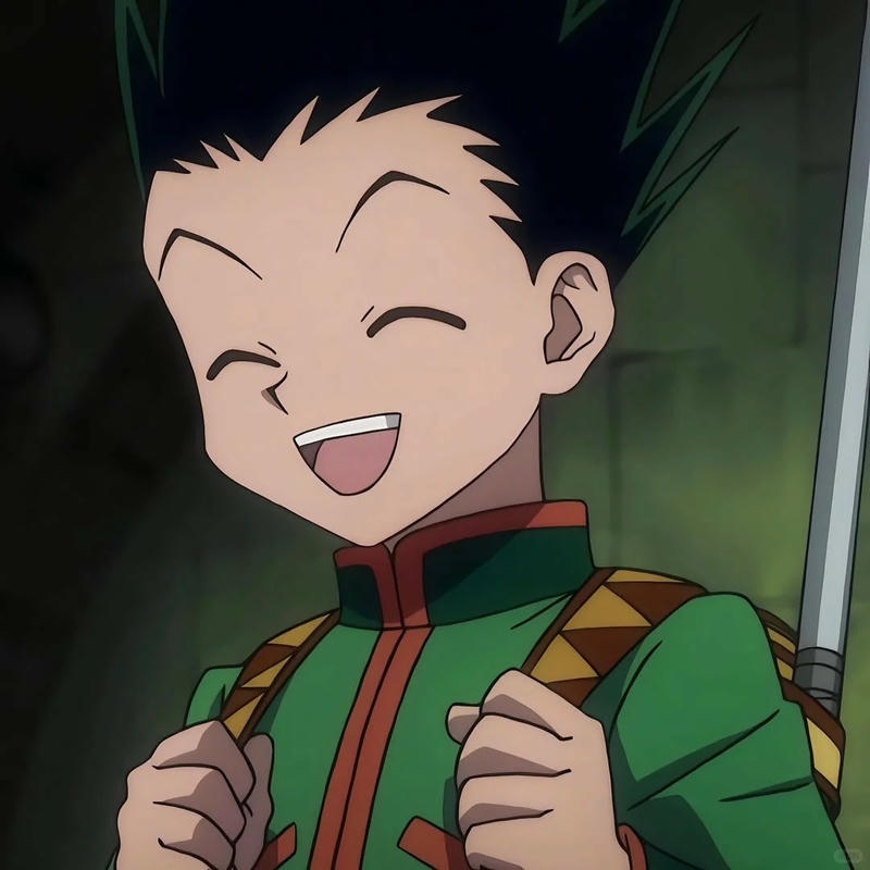 Avatar ảnh gon freecss