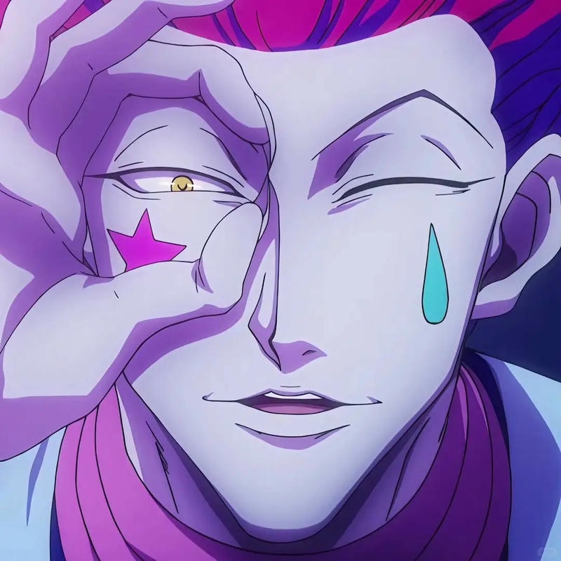 Avatar ảnh hisoka morow