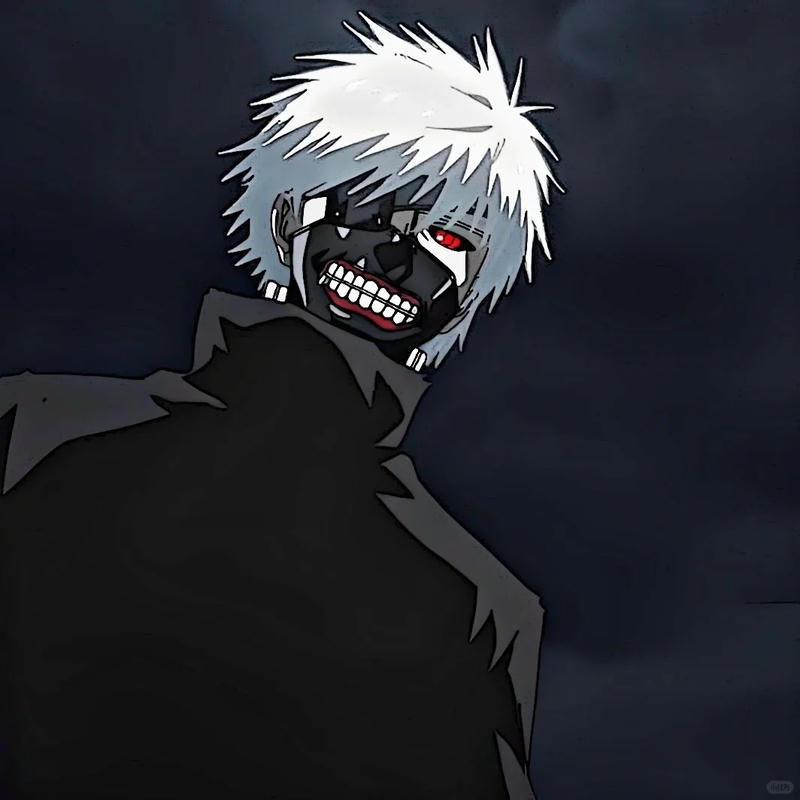 Avatar ảnh kaneki ken