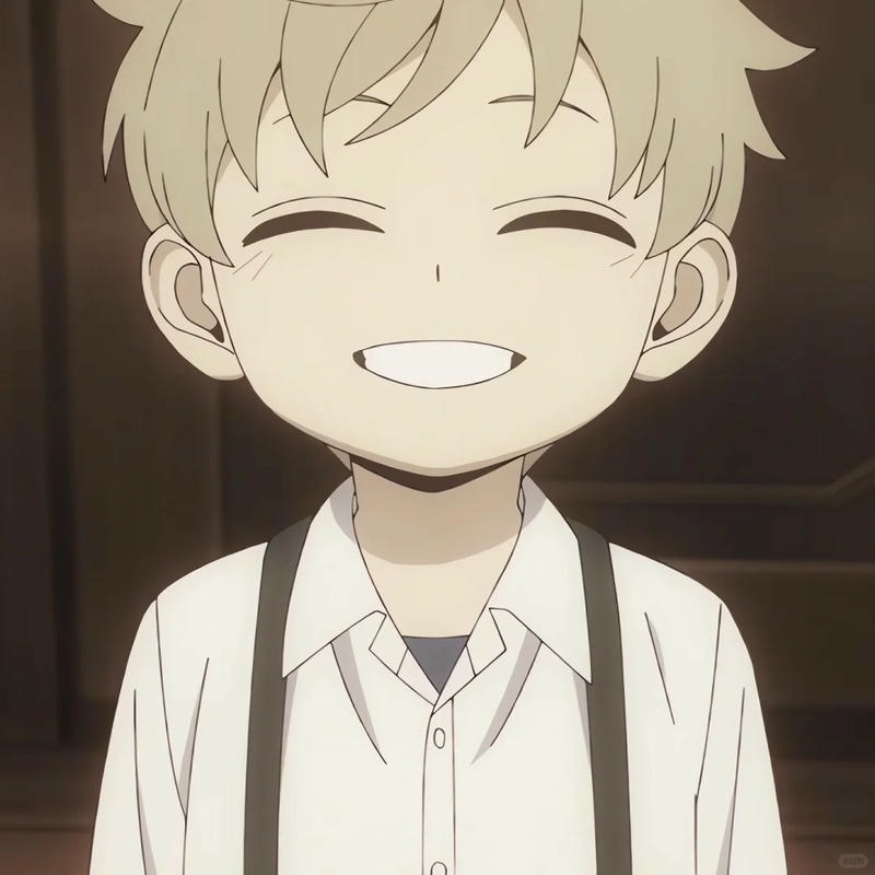 Avatar ảnh loid forger