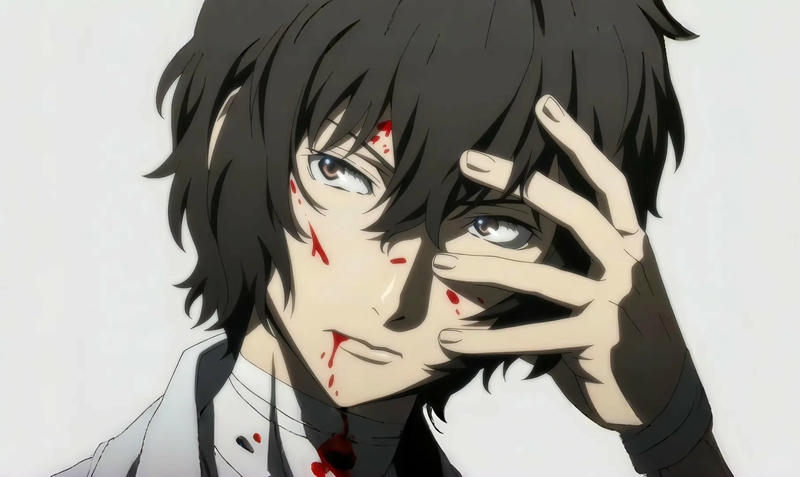 Avatar ảnh osamu dazai anime