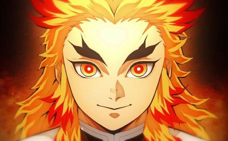 Avatar ảnh rengoku kyojuro
