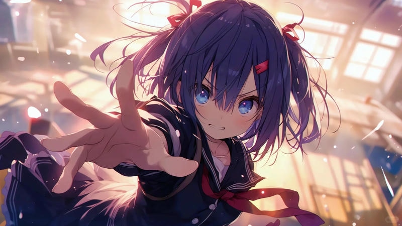 Avatar ảnh rikka takanashi