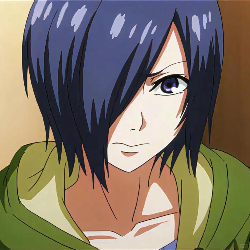 Avatar ảnh touka kirishima