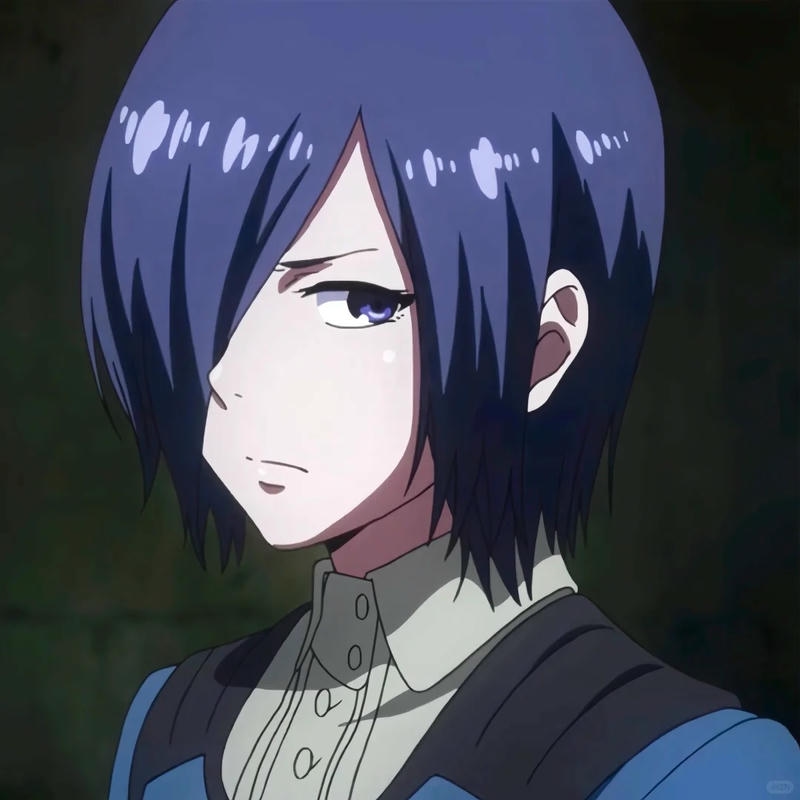 Avatar touka kirishima