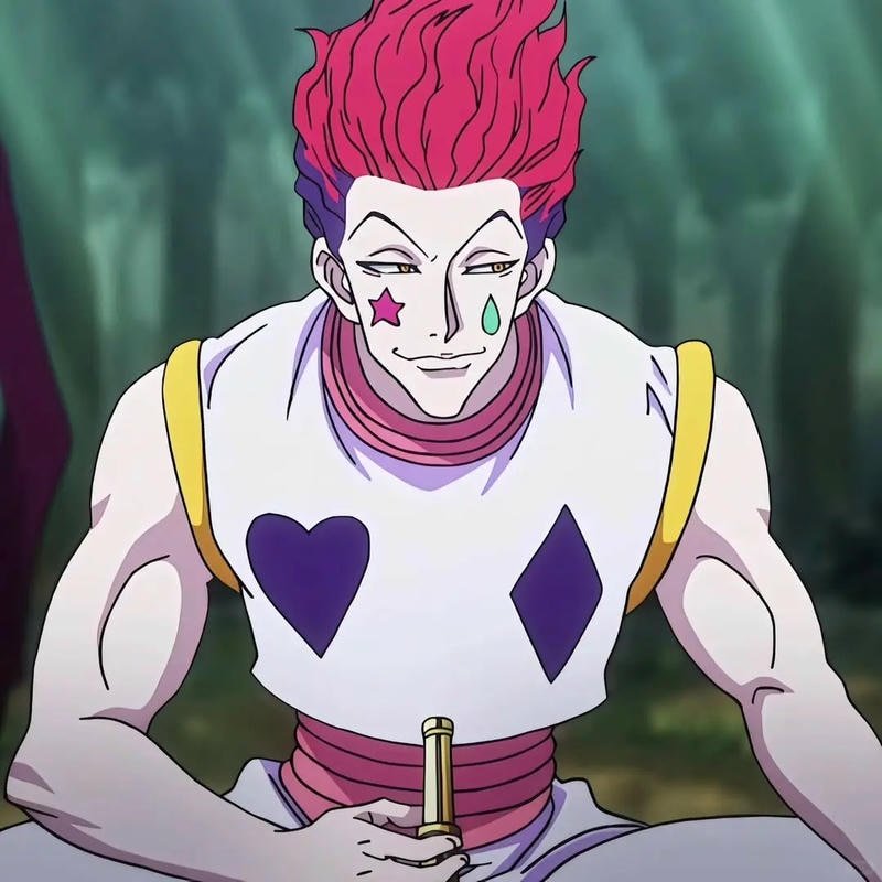 Bộ ảnh hisoka morow