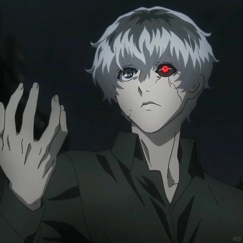 Bộ ảnh kaneki ken