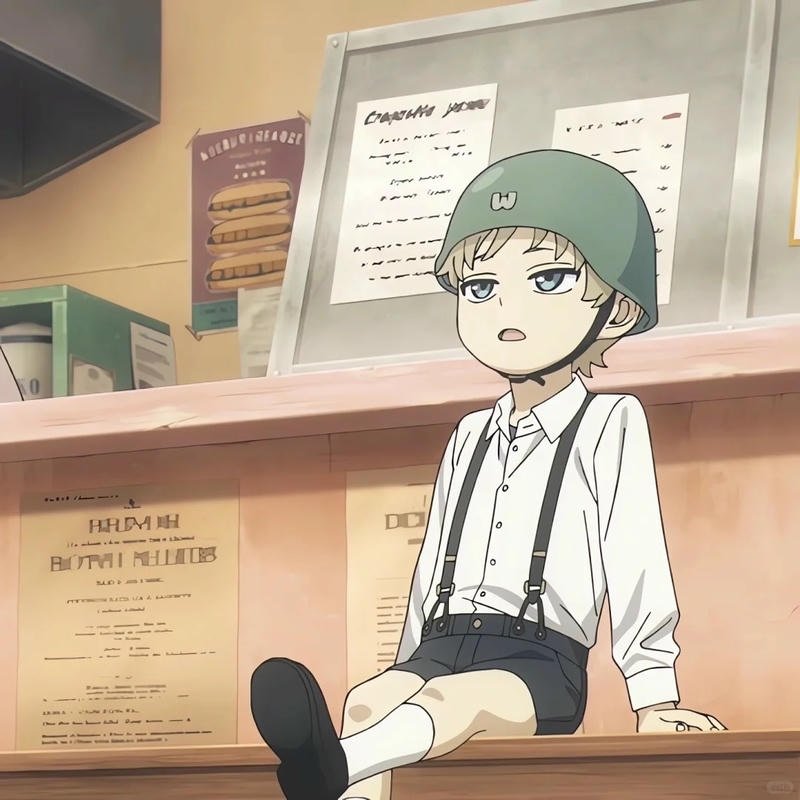 Bộ ảnh loid forger anime