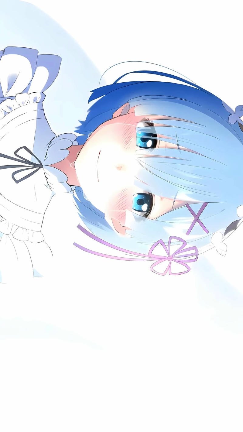 Bộ ảnh rem re zero