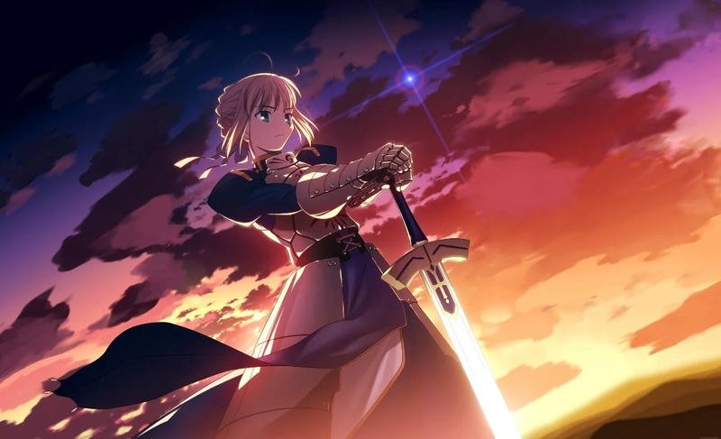 Bộ hình ảnh artoria pendragon