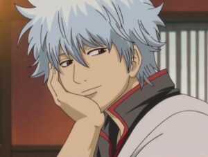 Bộ hình ảnh gintoki sakata