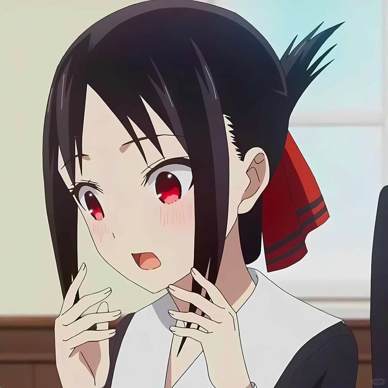 Bộ hình ảnh kaguya shinomiya