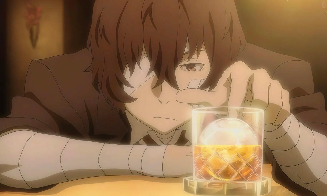 Bộ hình ảnh osamu dazai