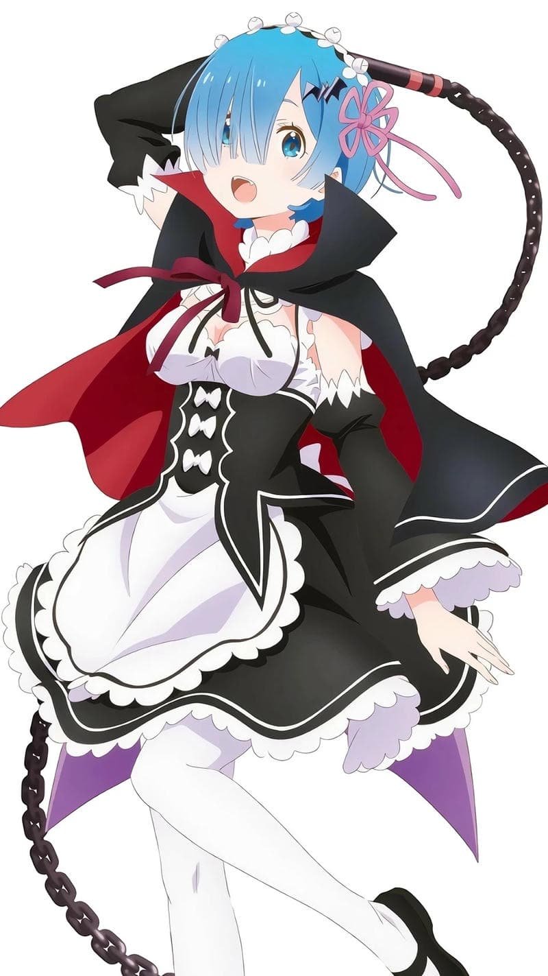 Bộ hình ảnh rem re zero