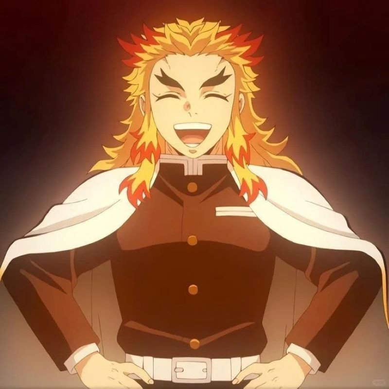 Bộ hình ảnh rengoku kyojuro