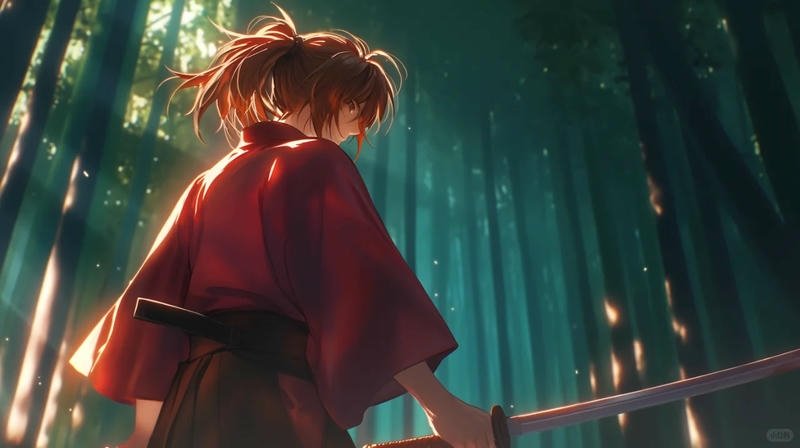 Bộ hình himura keshin