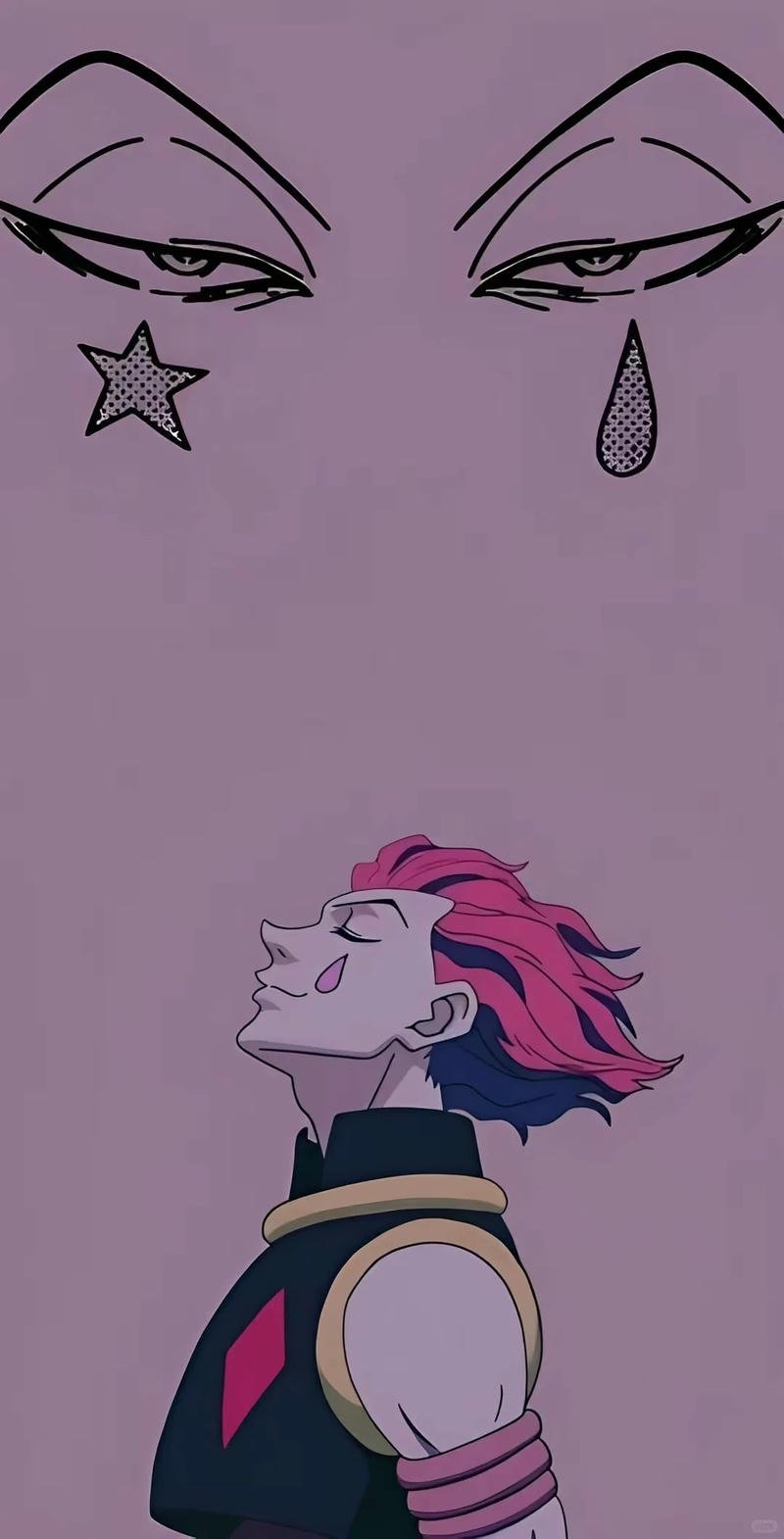 Bộ hình hisoka morow anime