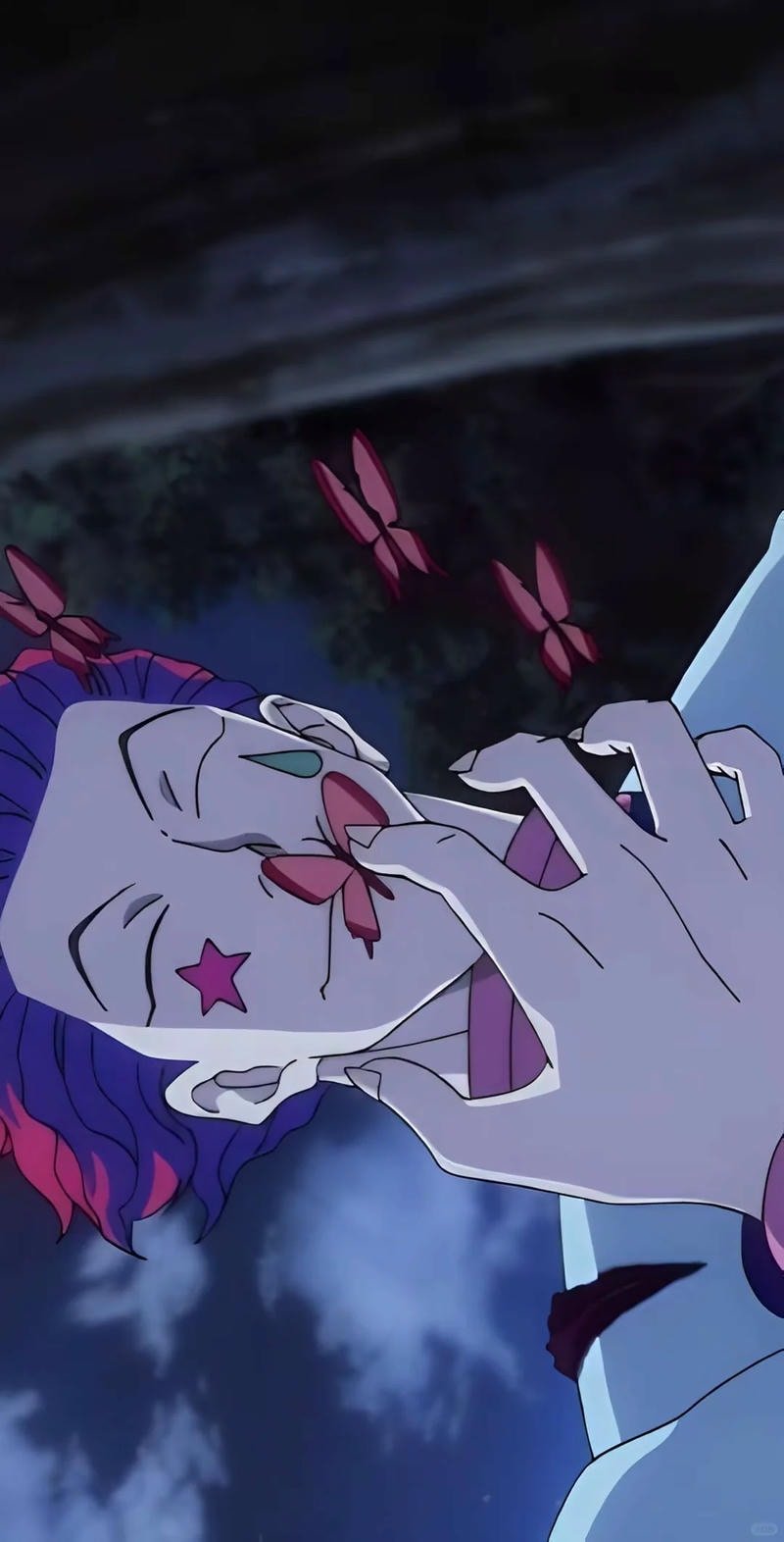 Bộ hình hisoka morow