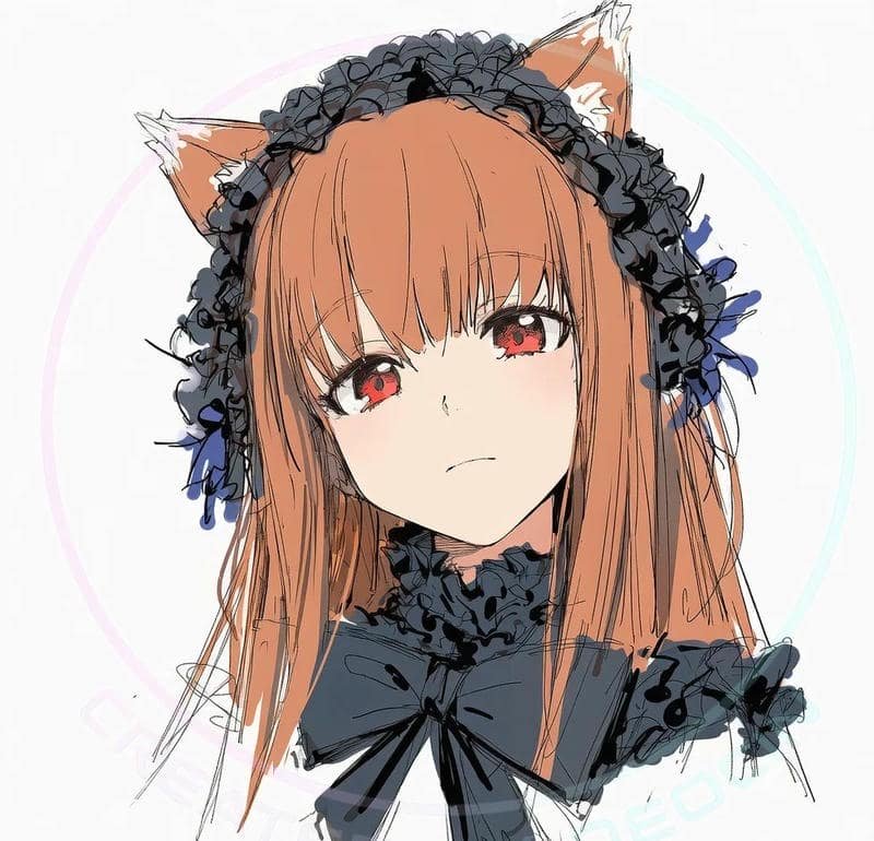 Bộ hình holo anime