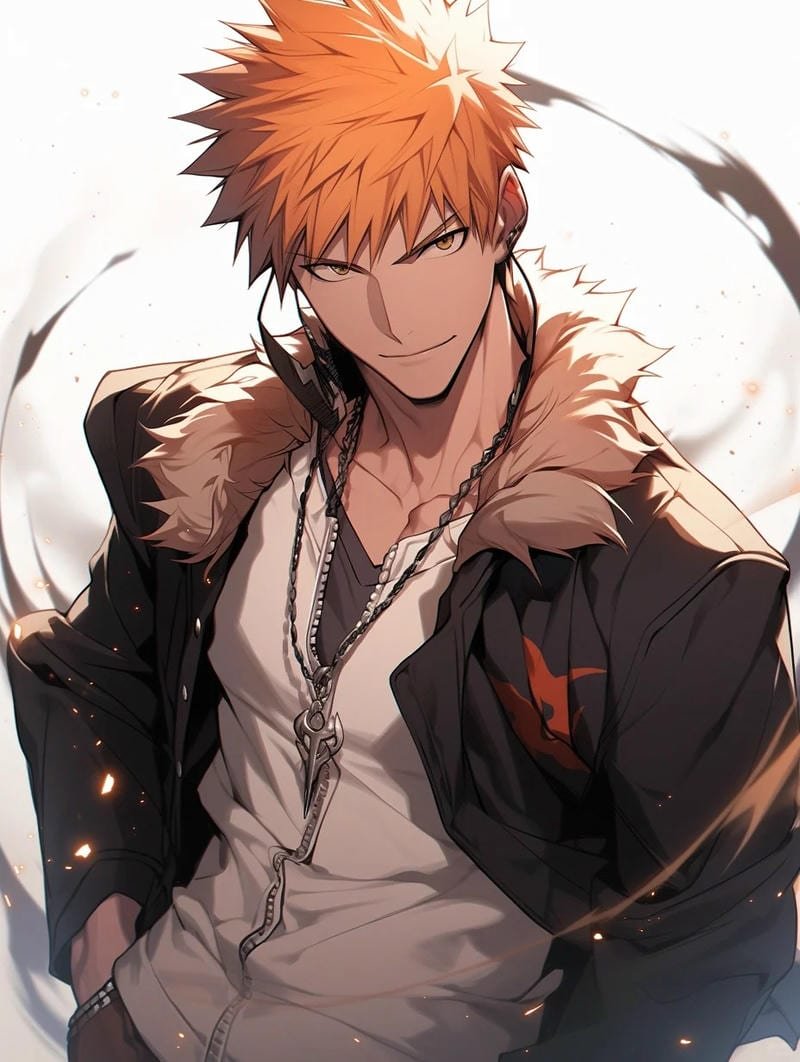 Bộ hình ichigo kurosaki