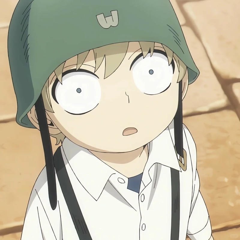 Bộ hình loid forger anime