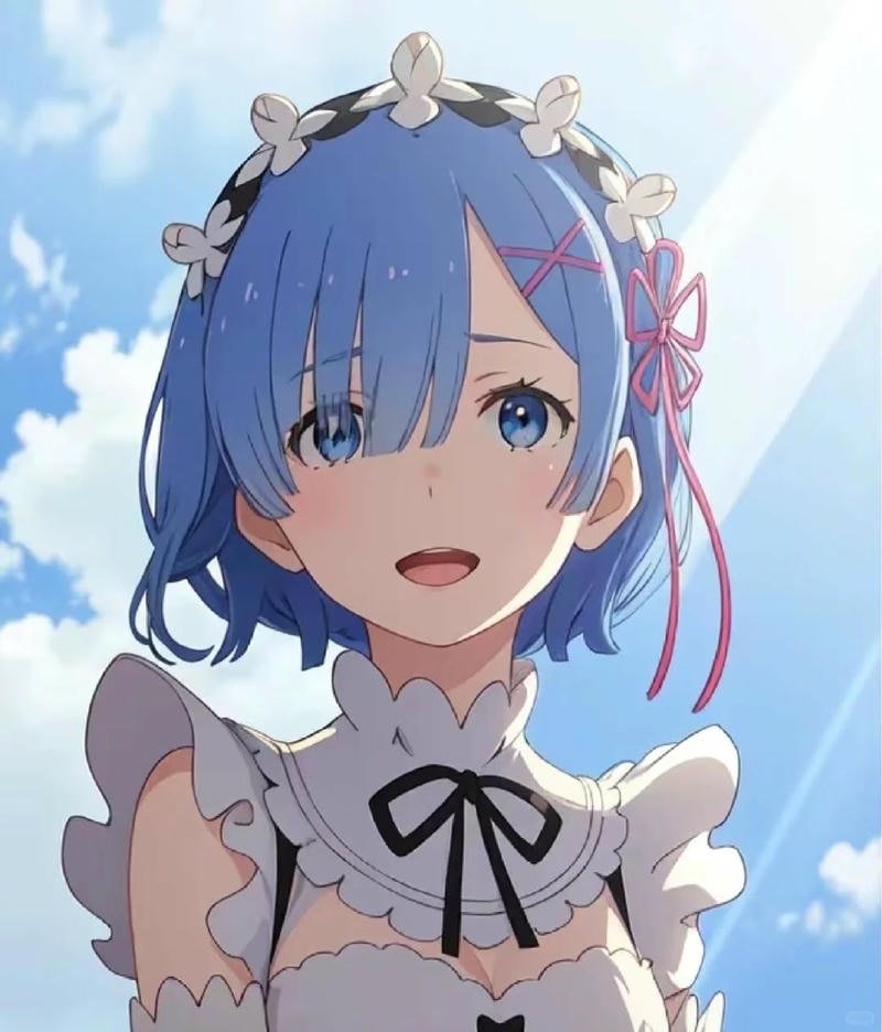 Bộ hình rem re zero