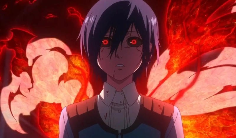 Bộ hình touka kirishima