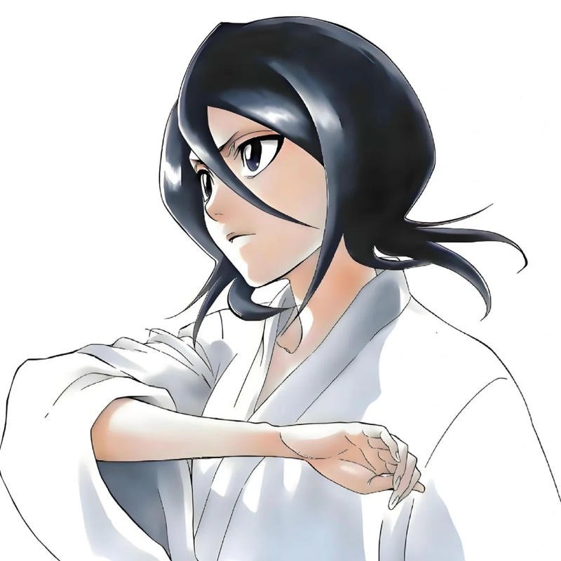 Bộ sưu tập anime rukia kuchiki