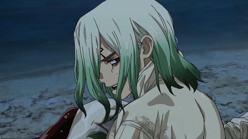 Bộ sưu tập anime senku ishigami