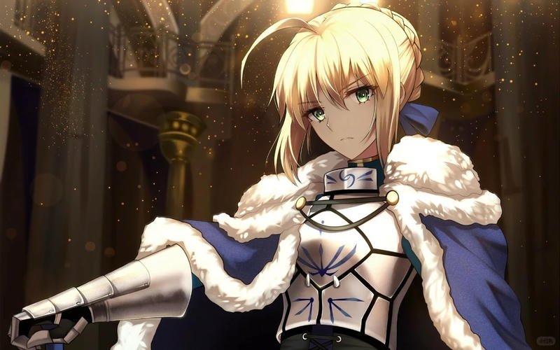 Bộ sưu tập hình artoria pendragon anime