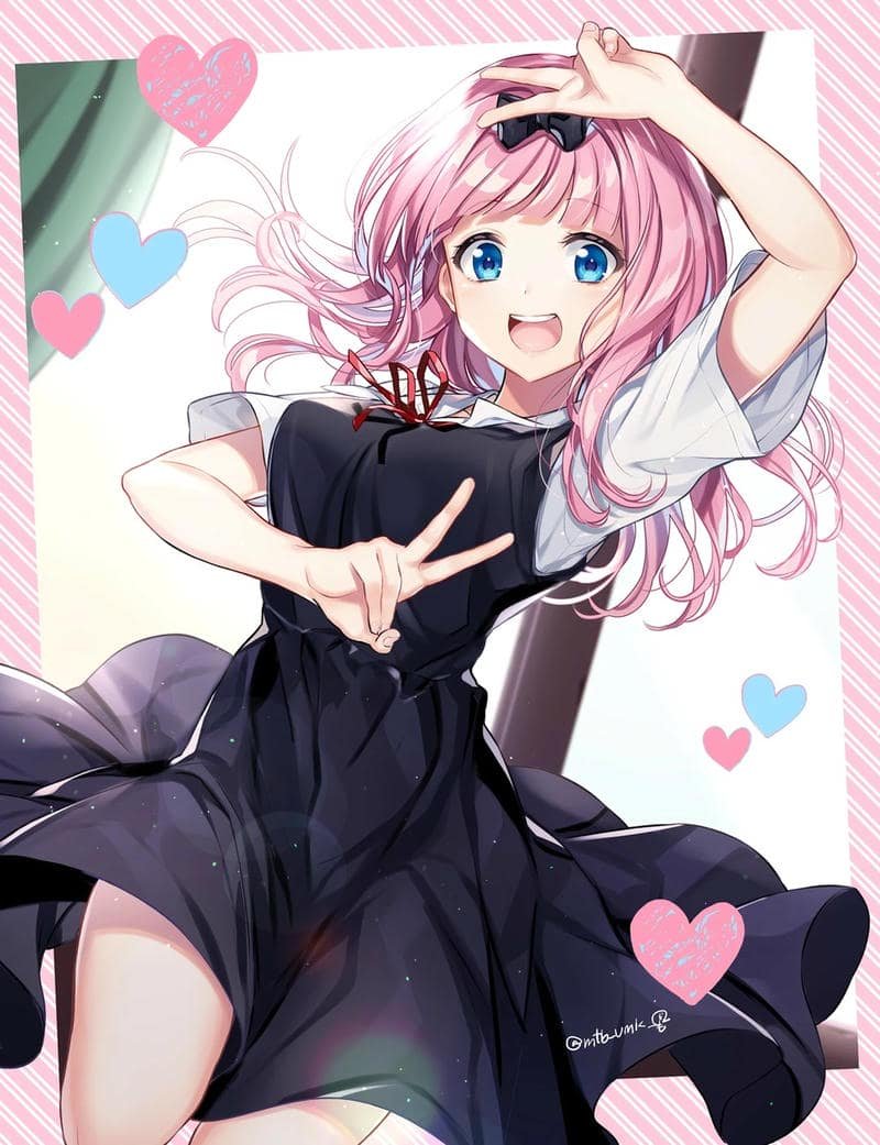 Bộ sưu tập hình chika fujiwara