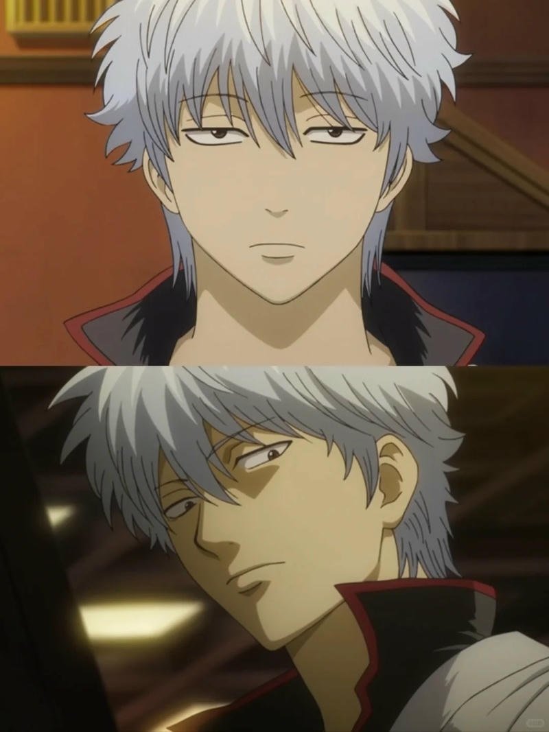 Bộ sưu tập hình gintoki sakata