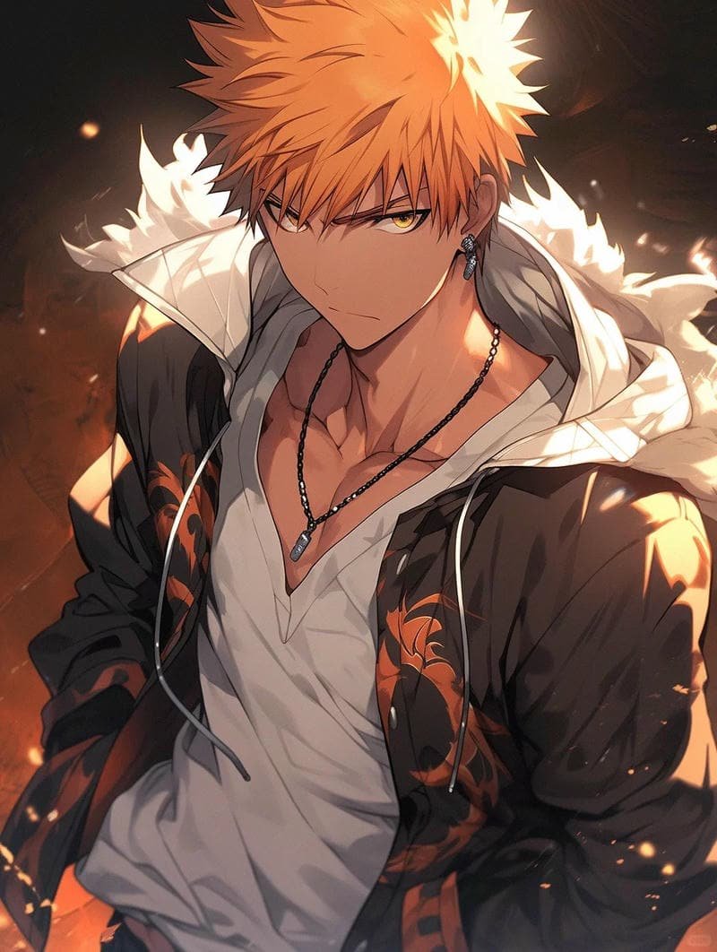 Bộ sưu tập hình ichigo kurosaki