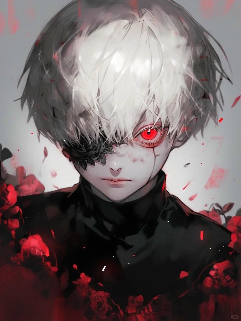 Bộ sưu tập hình kaneki ken anime