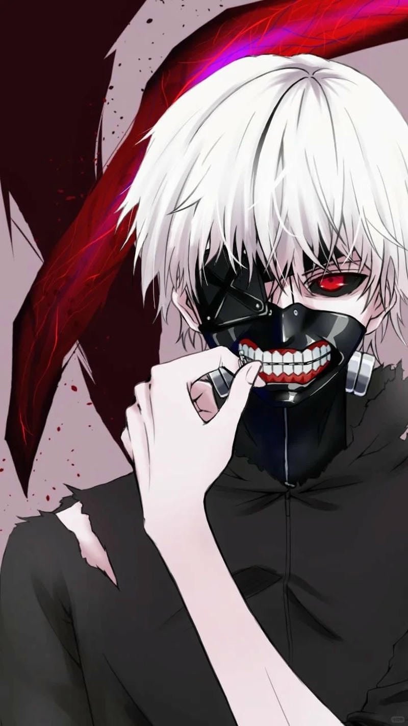 Bộ sưu tập hình kaneki ken