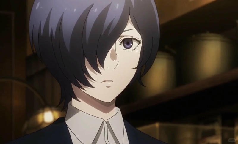 Bộ sưu tập touka kirishima