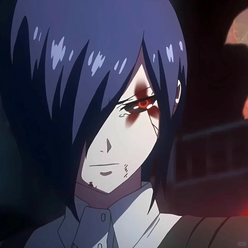 Chia sẻ ảnh touka kirishima