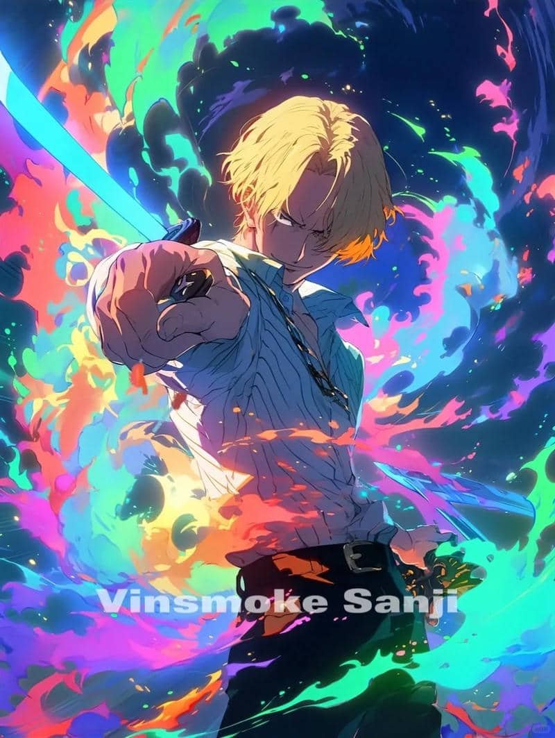 Hình Vinsmoke Sanji