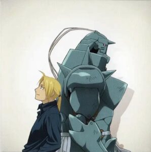 Hình ảnh Alphonse Elric
