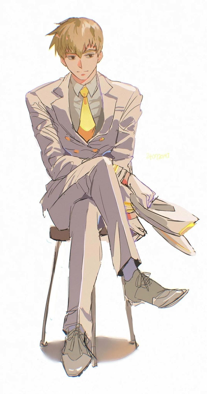 Hình ảnh Arataka reigen