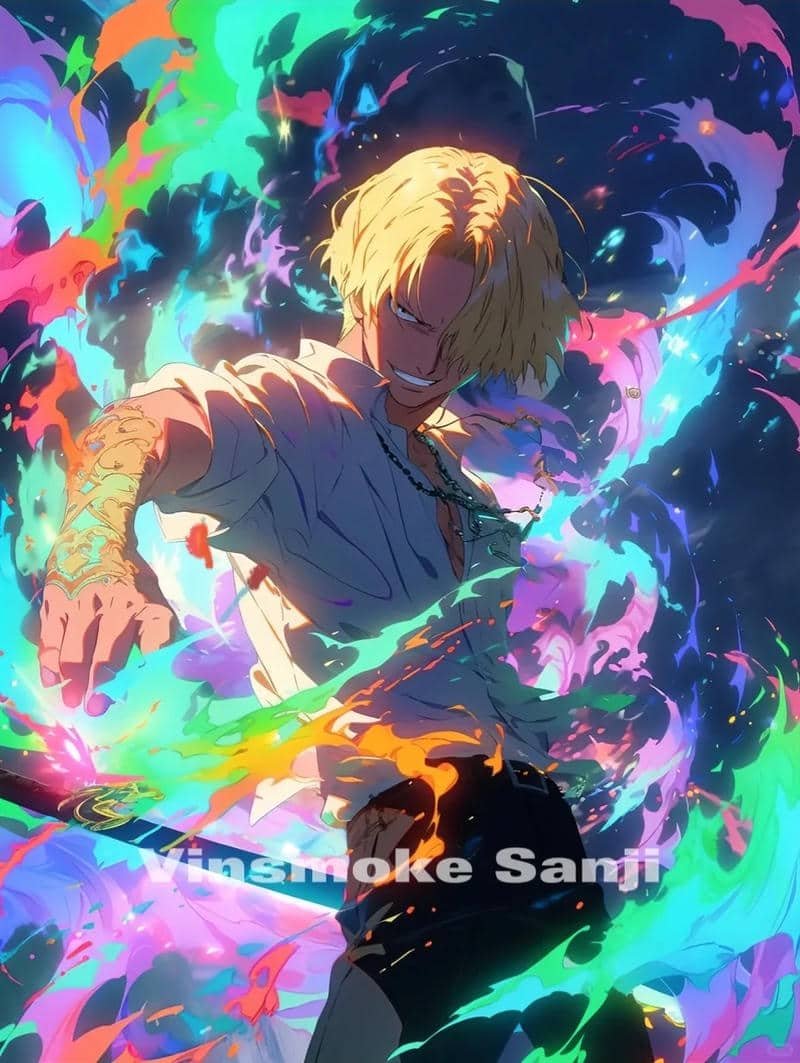 Hình ảnh Vinsmoke Sanji