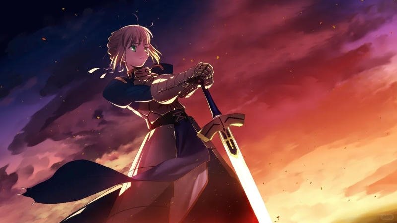 Hình ảnh artoria pendragon