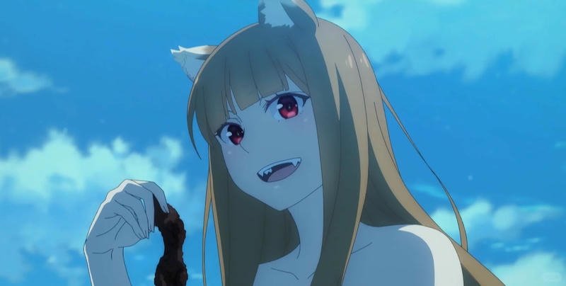 Hình ảnh holo anime