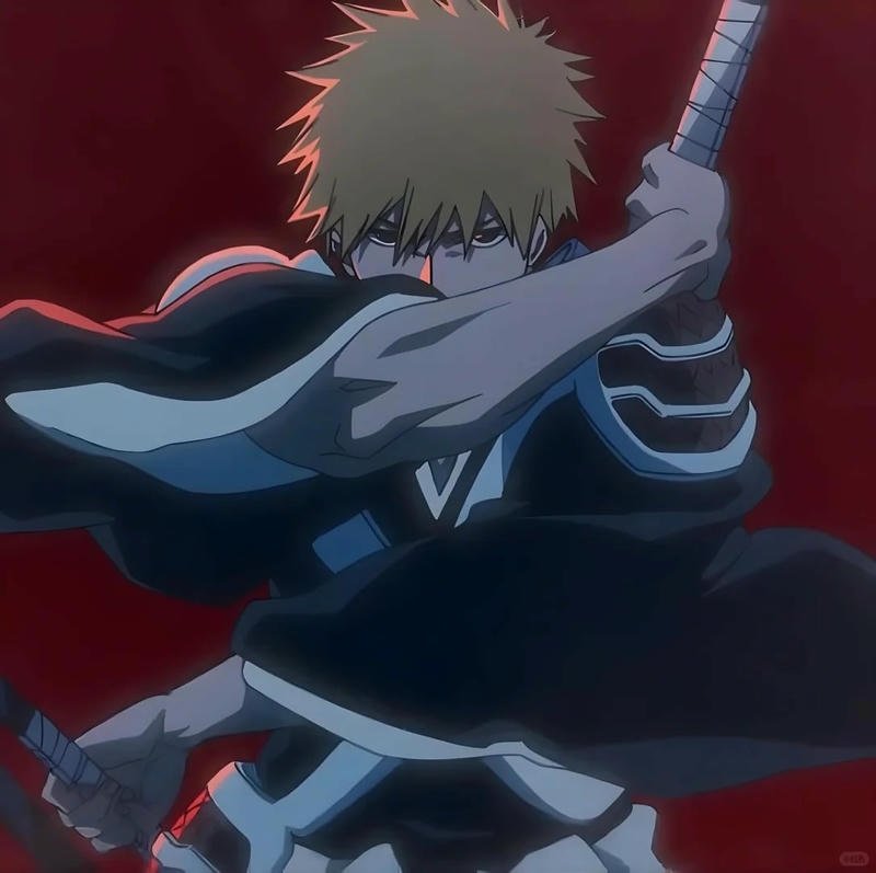 Hình ảnh ichigo kurosaki anime