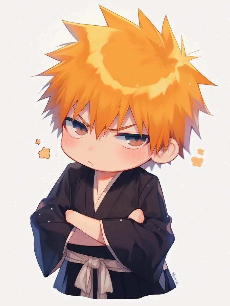 Hình ảnh ichigo kurosaki