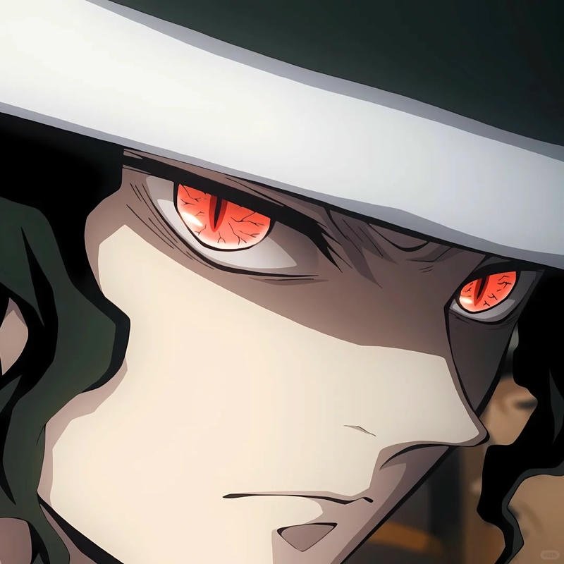 Hình ảnh kibutsuji muzan