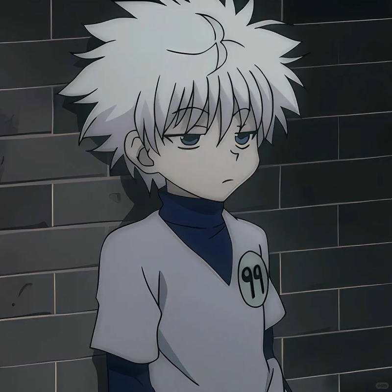 Hình ảnh killua zoldyck anime