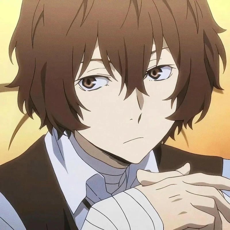 Hình ảnh osamu dazai anime